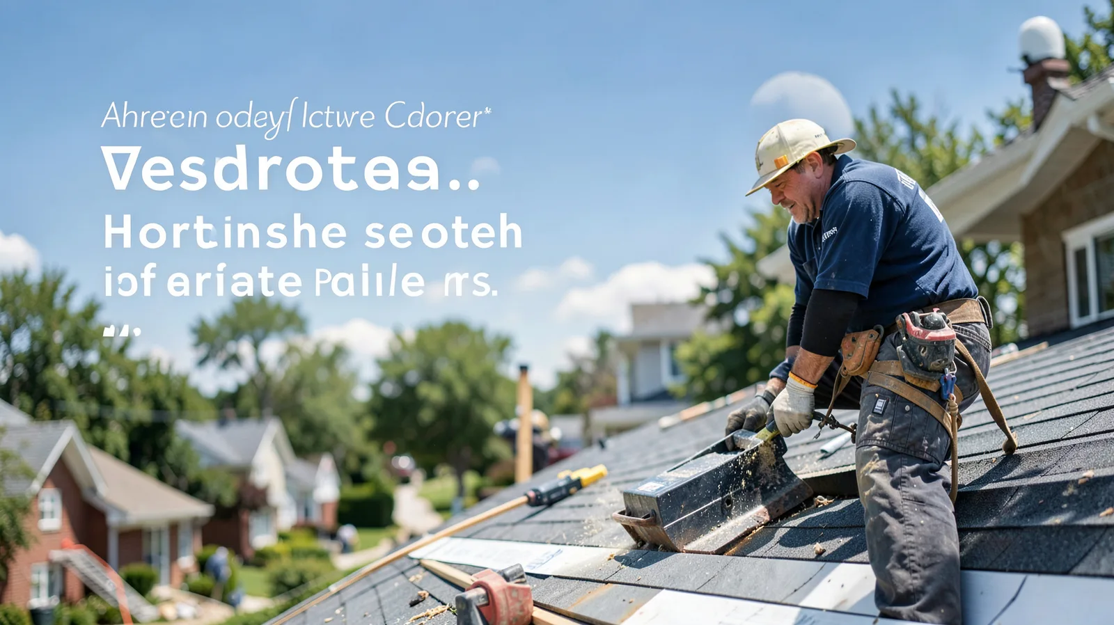 Roof Replacement in Charleston, TN near me